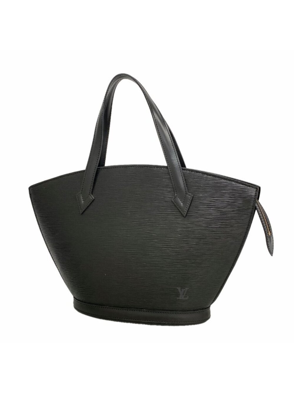 Louis Vuitton Handbag Epi Saint Jacques Noir